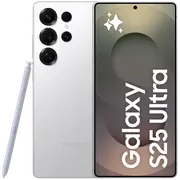 Samsung Galaxy S25 Ultra 256GB (Titanium Silver)