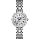 TISSOT 天梭 官方授權 Bellissima 羅馬機械女錶 母親節禮物-29mm T1262071101300