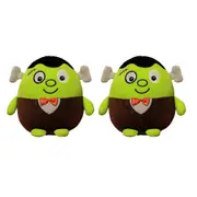 Plush Toy Cute Plush Toy Vampire Weird Plush Toy Holiday Room Decoration Gift Children'S Birthday G