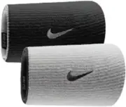 Nike Dri-Fit Doublewide Wristbands (Home & Away 2-Pack)