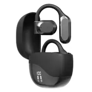 Wireless Bluetooth Headphones Open Ear Headset Running Earphones with Mic