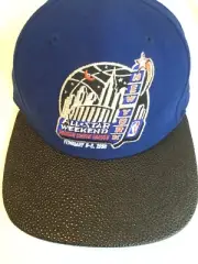 New York ASG NBA All Star Game New Era Snapback 1998 NYC Hat Cap MSG Garden City
