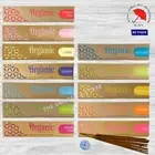 Organic Goodness Masala Incense Sticks. [12 pack] Various Fragrances.