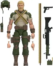 [G.I. Joe] Classified Series Craig “Rock ‘N Roll” McConnel, Collectible Action Figures,71, 6-inch Action Figures for Boys & Girls, with 7 Accessories
