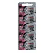 5 NEW MAXELL Silver Oxide 321 SR616SW batteries SR616 FREE S&H