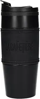 La Cafetière Travel Flask - Matte Black