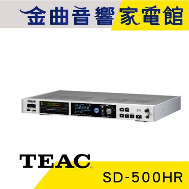 Teac Sd-500hr的價格推薦- 飛比2023年06月即時比價