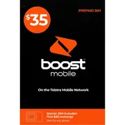 Boost Telstra $35 Prepaid SIM