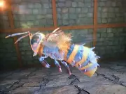 Ark Survival Ascended PVE Queen Bee Chibi Unleveled
