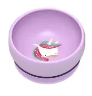 Sassi Silicone Meal Bowl Set (Sparkly The Unicorn)