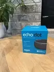 Amazon Echo Dot 3rd Generation w/ Alexa Voice Media Device Charcoal -NEW Sealed