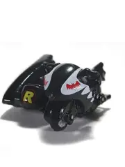 Jada NANO Metalfigs - batman - ROBIN BATCYCLE - die-cast - New