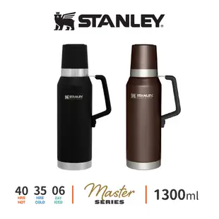 STANLEY 真空保溫瓶 1.3L 大師系列