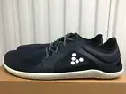 Vivobarefoot Primus Lite III Navy Blue US 15 EU 49 Mens Running Shoes Minimalist