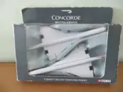 CONCORDE BRITISH AIRWAYS HERITAGE COLLECTION MODELS CORGI CLASSICS LIMITED 2004