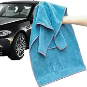 Microfiber - Microfiber Cloths for Car | Microfiber Cloths Quick Dry Multifunctional Microfiber Cloth for Home, Car Detailing and Vehicle Care Cleaning Cloth