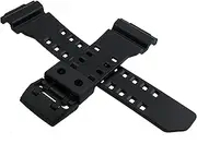 [Casio] 10522953 Genuine Factory Black G Shock Replacement Band - GA400LY-1A