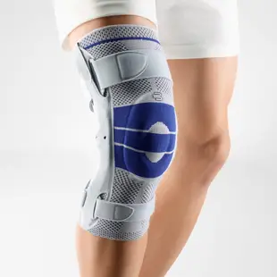 【BAUERFEIND 總代理公司貨】保爾範 GenuTrain 德國頂級專業運動護具 S Pro 護膝