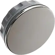 Elevation Lab TagVault™ AirTag Magnetic Case - The First Waterproof AirTag Magnet Holder | Ultra-Strong Oversized Neodymium Magnet, Discreet, Easy Screw-On Design
