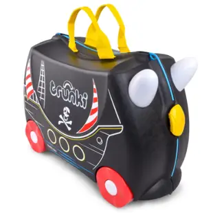 Trunki Ride on Luggage 小朋友行李箱 海盜船 TR0312-GB01 香港行貨