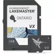 Humminbird 601020-1 LakeMaster Ontario V1 microSD Format Electronic Chart NEW