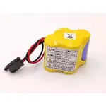 BR-2/3AGCT4A / 6VFANUC 鋰電池 奇異GE FANUC 發那科 A98L-0031-0025