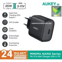 在飛比找蝦皮購物優惠-充電器 Cas Aukey PA-R1A 25W Minim