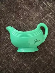 Genuine Fiesta Accessories Gravy Boat Magnet Seamist Green Fiestaware Fridge