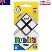 Rubik's Mini 2x2 Cube Refresh Color-matching Puzzle Classic Free Shipping AUS*