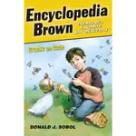 ENCYCLOPEDIA BROWN CRACKS THE CASE/DONALD J. SOBOL【三民網路書店】