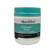 Nutrivital Collagen Plus | 155G