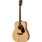 [免運費分期零利率]YAMAHA FG820 單板民謠吉他 台灣公司貨 原廠保固