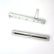10K SLIDE POT Dual Linear Potentiometer Slider ALPS Audio RS60112-10KBx2