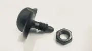 Saris Bones Bike Rack Knob With Tightening Nut Replacement Part 19881