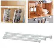Extendable Telescopic Curtain Rod Flexible and Adjustable for Your Needs For