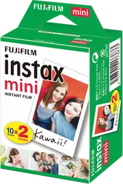 Instax Mini Film 20Pk