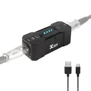 Xvive P1 Phantom Power Supply 48V/12V Switch,Up to 40 Hours of Use,Rechargeab...