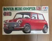 Tamiya Rover Mini Cooper 1.3i 1/12 scale big scale series Unassembled Rare NEW