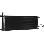 NEW Kool Vue AC Condenser For 2014-2016 Chevrolet Silverado 1500 GMC Sierra 1500