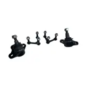 Front Roll centre bump steer correction kit for VW EOS MK1 1F TIGUAN MK1 5N