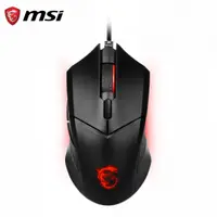 在飛比找PChome24h購物優惠-【MSI 微星】Clutch GM08 電競滑鼠