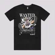 Wanted Pirate T-Shirt