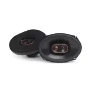 Infinity Reference REF-9633IX 300 Watts 6" x 9" 3-Way Car Audio Speakers 6"x9"