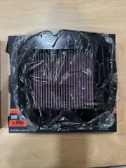 K&N for 09-12 Suzuki SFV650 Gladius Replacement Air Filter