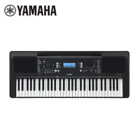 在飛比找PChome24h購物優惠-YAMAHA PSR-E373 61鍵電子琴