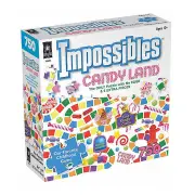 Impossibles Candy Land 750pc Puzzle