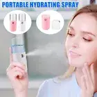 Portable USB Rechargeable Face Mist Sprayer Humidifier Diffuser 30ml Water Tank