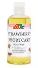 Strawberry Shortcake Body Oil Lotion**8 OZ