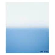 Lens filter Cokin P Series P122 Gradual Blue B1 1.6-Stop