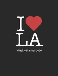 在飛比找博客來優惠-I love LA: I love LA weekly pl
